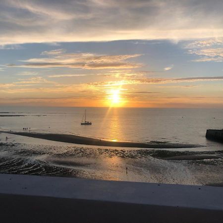 Balcony View Sunsets On Margate Seafront Apartment ภายนอก รูปภาพ