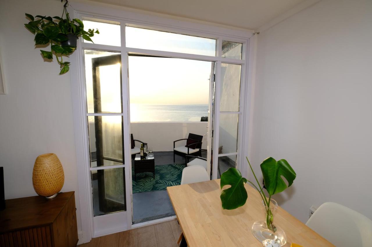 Balcony View Sunsets On Margate Seafront Apartment ภายนอก รูปภาพ