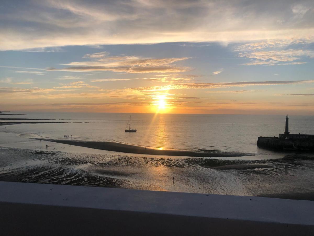 Balcony View Sunsets On Margate Seafront Apartment ภายนอก รูปภาพ