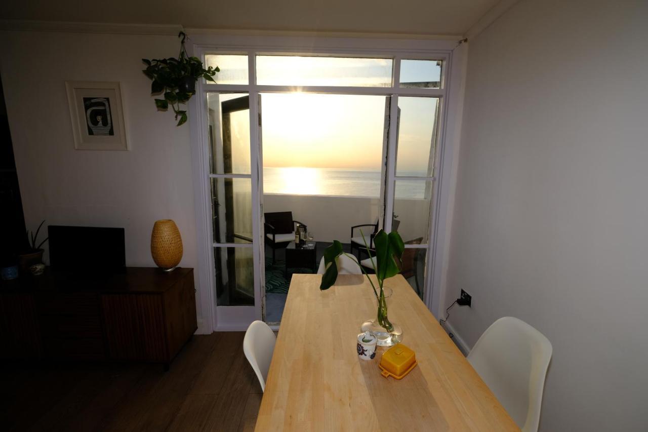 Balcony View Sunsets On Margate Seafront Apartment ภายนอก รูปภาพ