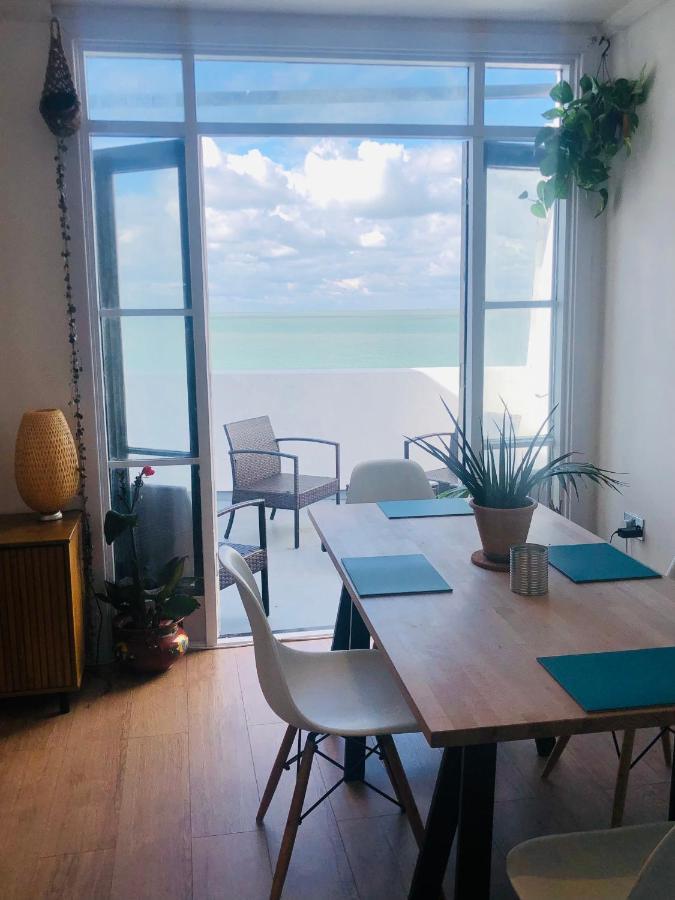 Balcony View Sunsets On Margate Seafront Apartment ภายนอก รูปภาพ